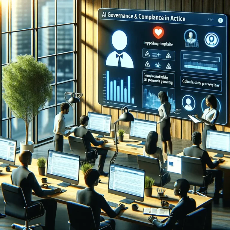 Navigating the Complex World of AI Governance and Compliance