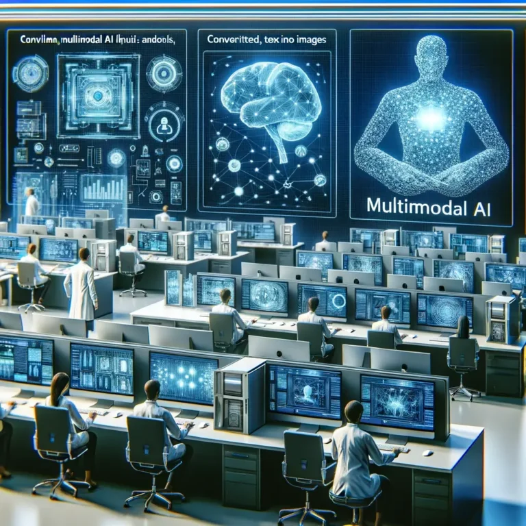 The Rise of Multimodal and Open AI Models