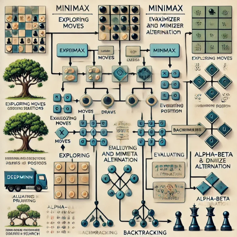 Understanding the Minimax Algorithm in Artificial Intelligence
