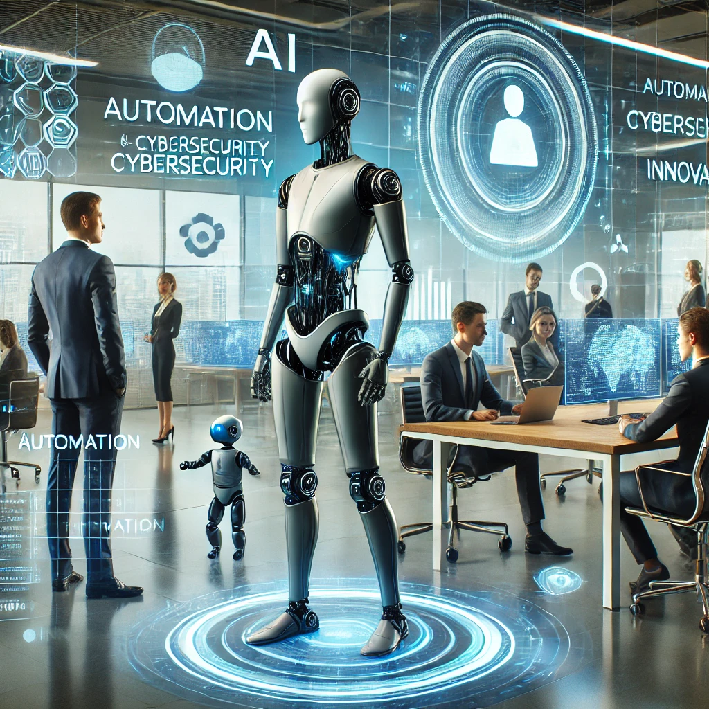 Harnessing AI Agents: Transforming Business Operations and Navigating Cybersecurity Challenges