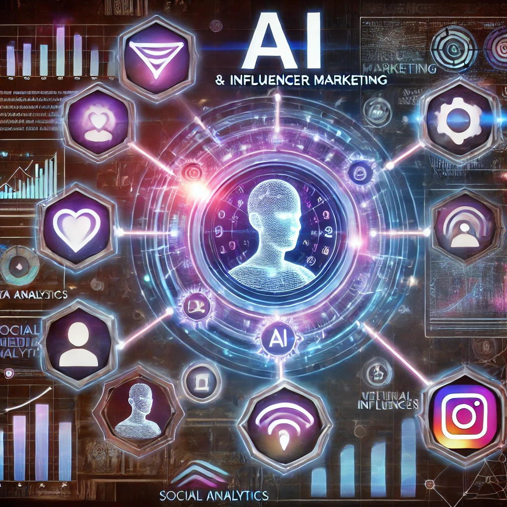 The Rise of AI in Influencer Marketing