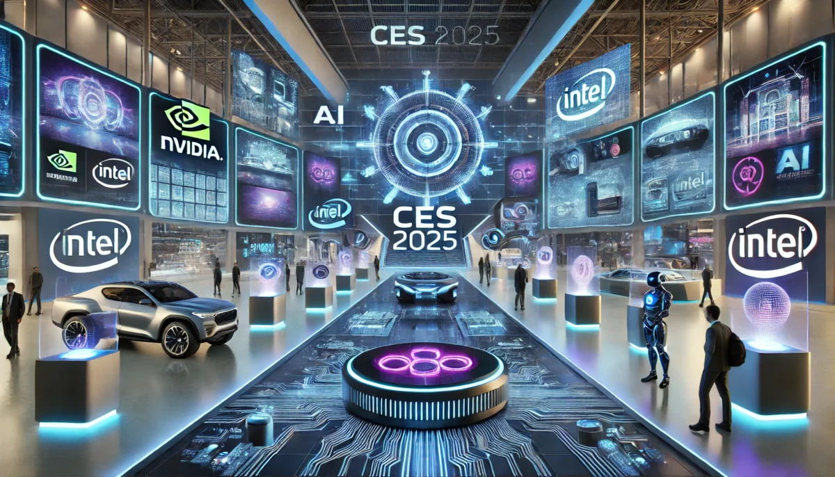 CES 2025: AI Takes Center Stage with Game-Changing Consumer Tech Innovations