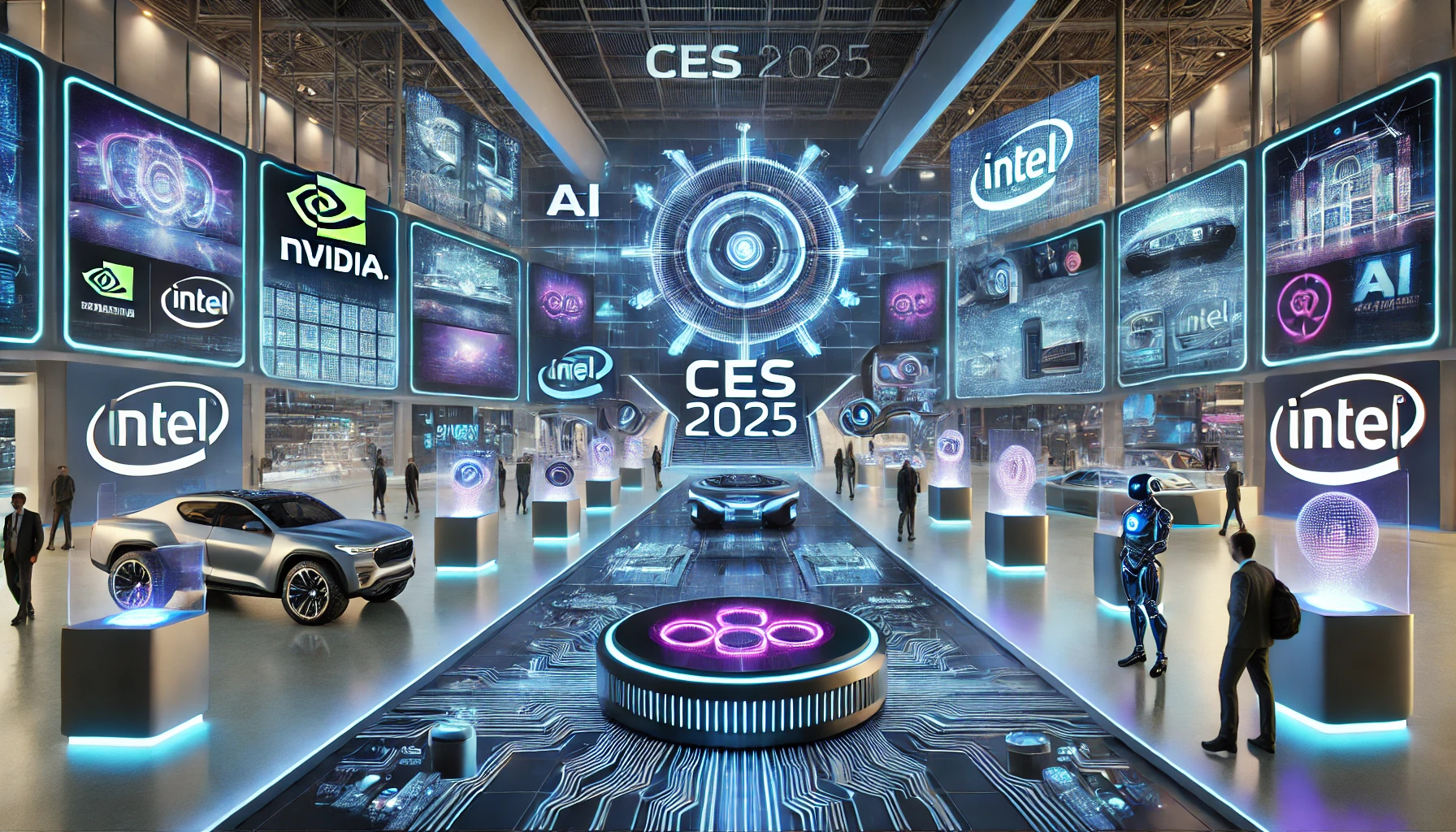 CES 2025: 5 Game-Changing AI Innovations That Will Transform Your Daily ...