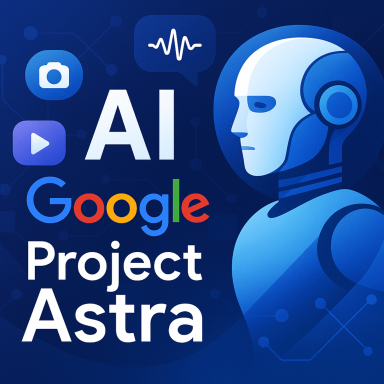 Google’s Project Astra: A New Era for AI Assistants 🌟