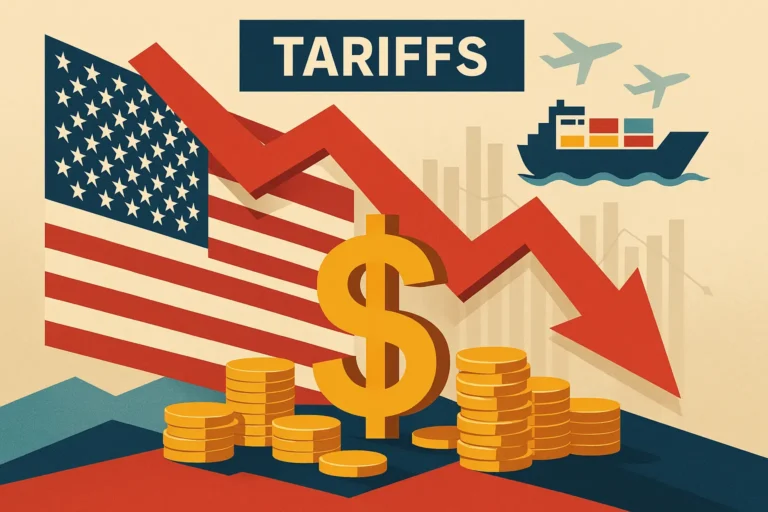 Global Markets React to President Trump’s Sweeping Tariffs
