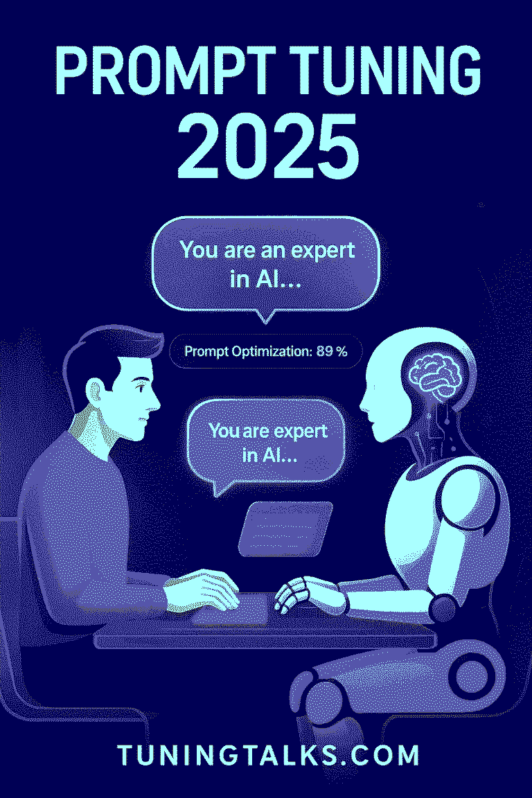The Future of Prompt Tuning: Key Trends, Tips, and Tricks for 2025
