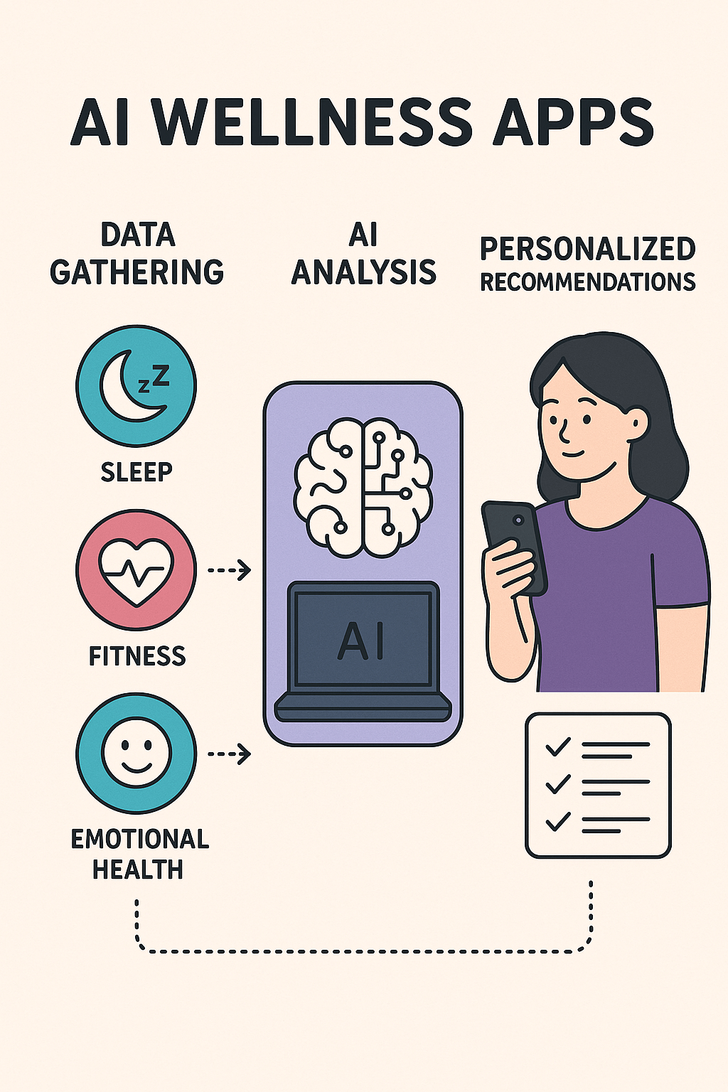 How Artificial Intelligence is Transforming Personal Health and Well-being