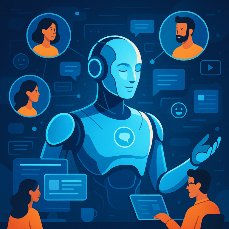 AI Agents: Revolutionizing Digital Engagement in 2025
