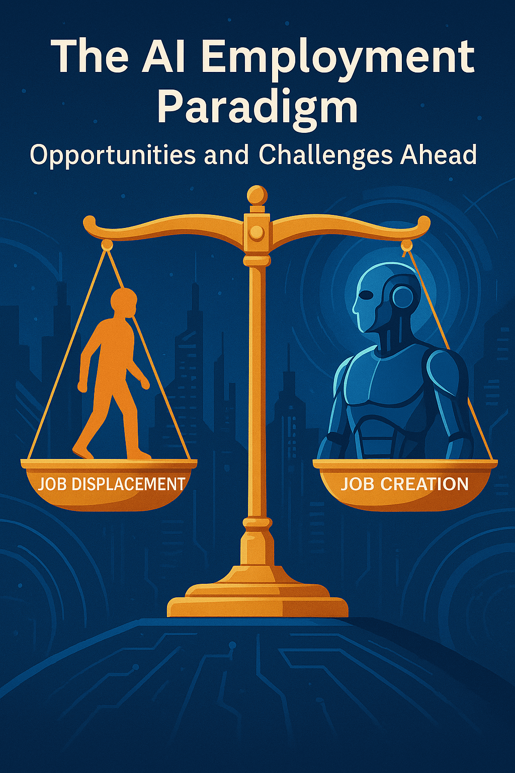 The AI Employment Paradigm: Opportunities and Challenges Ahead