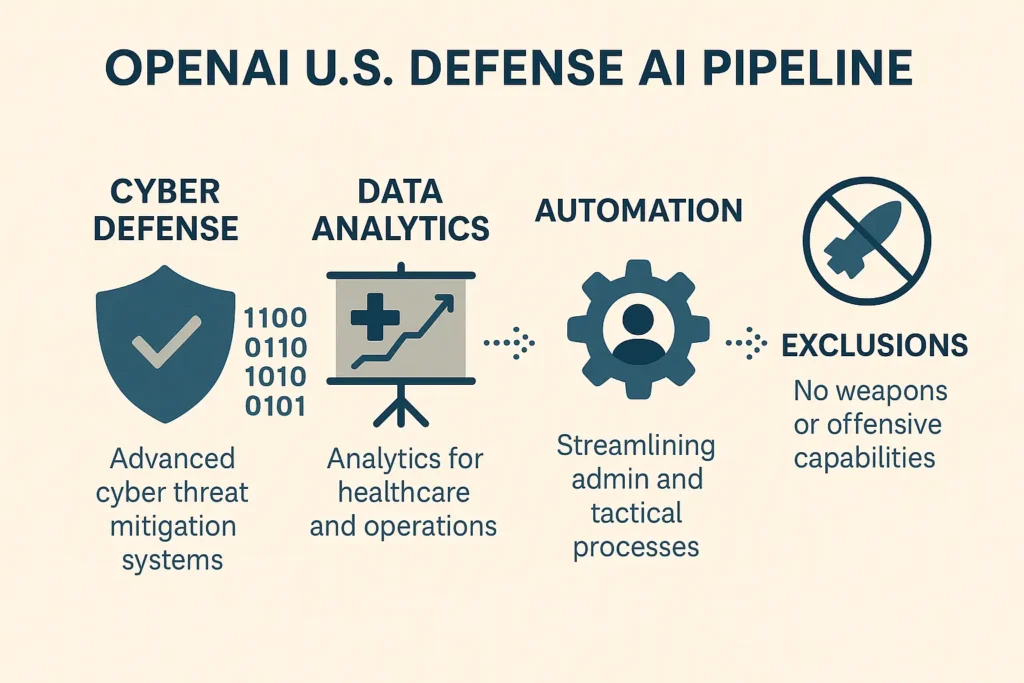 Ai defense tech