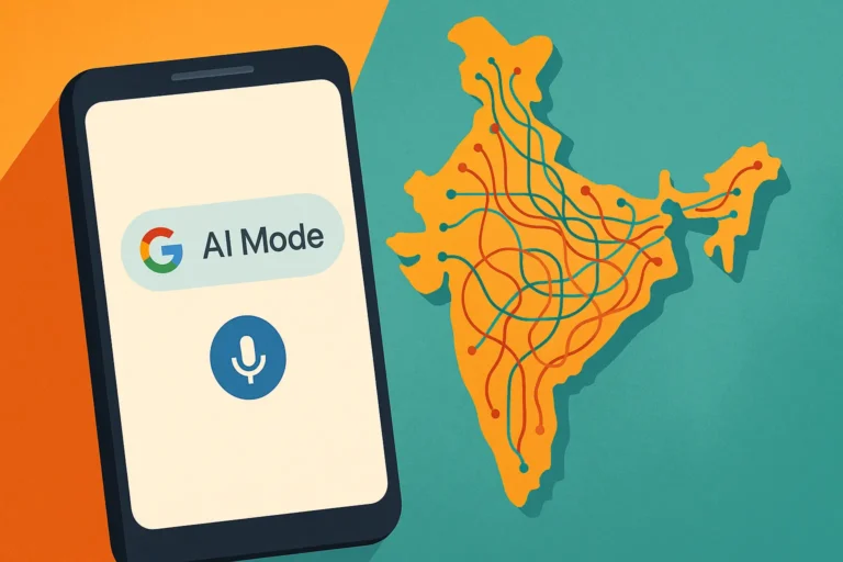 Google’s AI Mode Arrives in India—Here’s Why It’s a Game‑Changer for Search